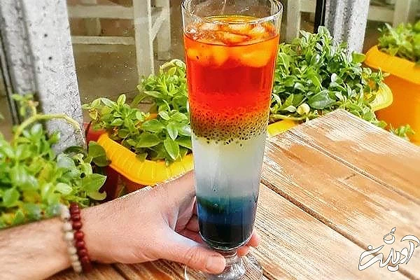 شربت ژله ای